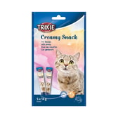Creamy Snack með rækju 5×14 g – mynd 2