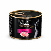 Dolina Noteci Cat Rich In – Kalkúnn fyrir Kettlinga 185 g – mynd 1