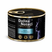 Dolina Noteci kattamatur – túnfiskflök, 185 g – mynd 1