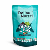 Dolina Noteci Cat Superfood – Silungur & Túnfiskur 85 g – mynd 1