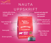 Dolina Noteci Hundafóður Superfood – Naut 1Kg – mynd 2