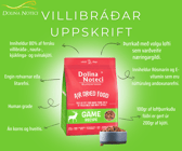 Dolina Noteci Hundafóður Superfood – Villibráð  1Kg – mynd 2