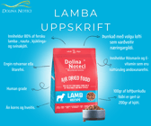 Dolina Noteci Hundafóður Superfood – Lamb 1Kg – mynd 2