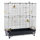 Ferplast fuglabúr Planeta Large – 118 × 59 × 135 cm – mynd 3