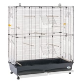 Ferplast fuglabúr Planeta Large – 118 × 59 × 135 cm – mynd 6