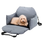 Ferplast burðartaska fyrir hunda Cruiser – grá, 52 × 46 × 35 cm – mynd 7