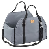 Ferplast burðartaska fyrir hunda Cruiser – grá, 52 × 46 × 35 cm – mynd 1