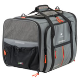 Ferplast burðartaska fyrir ketti og litla hunda Voyager Carrier Pro – grá, 50 × 39 × 39 cm – mynd 1