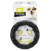 Ferplast naghringur fyrir hunda Smile – svartur, S, Ø 12 × 2,4 cm – mynd 7
