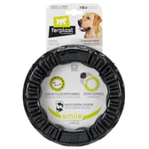 Ferplast naghringur fyrir hunda Smile – svartur, L, Ø 20 × 3,9 cm – mynd 7