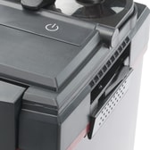 Hydor ytri sía fyrir fiskabúr Professional 2.0 250 – allt að 250 l – mynd 3