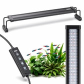 Hydor LED-ljós fyrir fiskabúr AQ Lux 500 Fresh – mynd 1