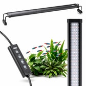 Hydor LED-ljós fyrir fiskabúr AQ Lux 700 Fresh – mynd 1