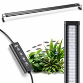 Hydor LED-ljós fyrir fiskabúr AQ Lux 1100 Fresh – mynd 1