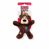 KONG Wild Knots hundaleikfang bjorn – XL – mynd 1