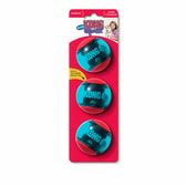 KONG Squeezz Action bolti – raudur Medium – mynd 1