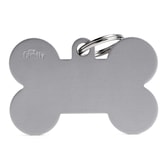 MyFamily beinmerki – grátt ál, XL – mynd 1