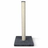 Klórustaur High Post 90cm grár – mynd 1