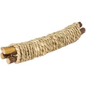 Wooden chew sticks with water hyacinth – mynd 2