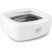 Duvo+ drykkjarskál með sullvörn – ferköntuð, 1500 ml – mynd 1