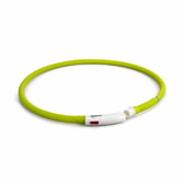 Ljósahringur USB XS-XL 70cm grænn – mynd 1