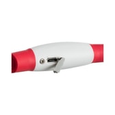 Ljósahringur USB S-M: 40 cm rauður – mynd 3