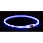 Ljósahringur USB S-M: 40 cm blár – mynd 2