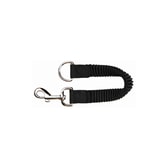 Shock absorber S-M  21cm/15mm black – mynd 4