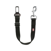 Trixie öryggisbeisli 2-í-1 – svart, XS 20–50 cm – mynd 4