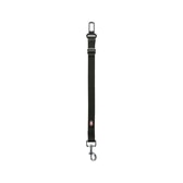 Trixie öryggisbeisli 2-í-1 – svart, XS 20–50 cm – mynd 5