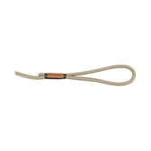 Trixie BE NORD retriever-taumur – sand/svart, S–M: 1,70 m/8 mm – mynd 2