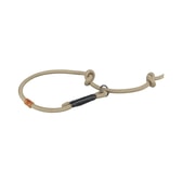 Trixie BE NORD retriever-taumur – sand/svart, S–M: 1,70 m/8 mm – mynd 3