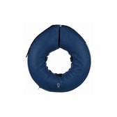 Trixie uppblásanlegur hálskragi fyrir hunda – blár, XS, 20–24 cm – mynd 5