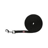 Sporalína gúmmihúð S-M: 5 m svört – mynd 1