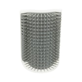 Trixie hornakembibursti fyrir ketti – grár 8×13 cm – mynd 1