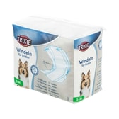 Trixie rakkabindi einnota S-M – 30-46 cm 12 stk – mynd 2