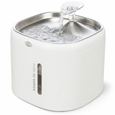 Aqua Pure drinking fountain 2l – Hvítur – mynd 1