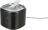 Aqua Pure drinking fountain 2l – Svartur – mynd 2