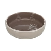 Bowl flat keramík – mynd 2