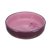 Bowl flat keramík – mynd 3