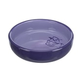 Bowl flat keramík – mynd 4