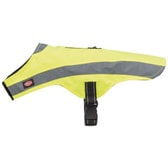 Safety vest reflective XS 30cm yellow – mynd 2