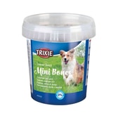Trixie þjálfunarnammi, lítil bein – 500 g – mynd 3