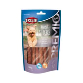 Trixie Premio pinnar með kanínu – 100 g – mynd 2