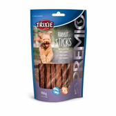 Trixie Premio pinnar með kanínu – 100 g – mynd 1