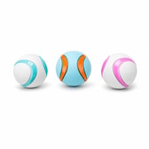 Trixie bolti, TPR – lime/petrol, ø 6 cm – mynd 1