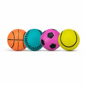 Neonbolti Foam gúmmí 6cm – mynd 1