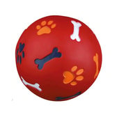 Trixie heilaþrautar-nammibolti – 11 cm – mynd 2
