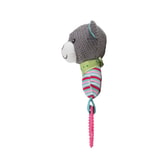 Trixie Junior mjúkdýr – björn með hring, 23 cm – mynd 2