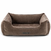 Vital Bed Lennox Square 80x60cm brown – mynd 1